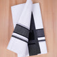 FCD-02 W/D DHOTI 4.00 MTR- Black