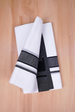 FCD-02 W/D DHOTI 4.00 MTR- Black