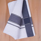 FCD-364 W/D DHOTI 3.80 MTR - Dark Gray