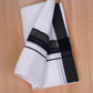 FCD-395 W/D DHOTI 3.80 MTR - Black
