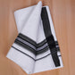 FCD-617 W/D DHOTI 3.80 MTR - Black