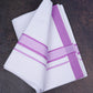 FD-158 W/D DHOTI 3.80 MTR-Pink