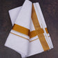 GLD-91 W/D DHOTI 3.80 MTR