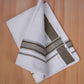 FCD-589 W/D DHOTI 3.80 MTR - Brown