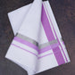 FD-168 W/D DHOTI 3.80 MTR-Pink