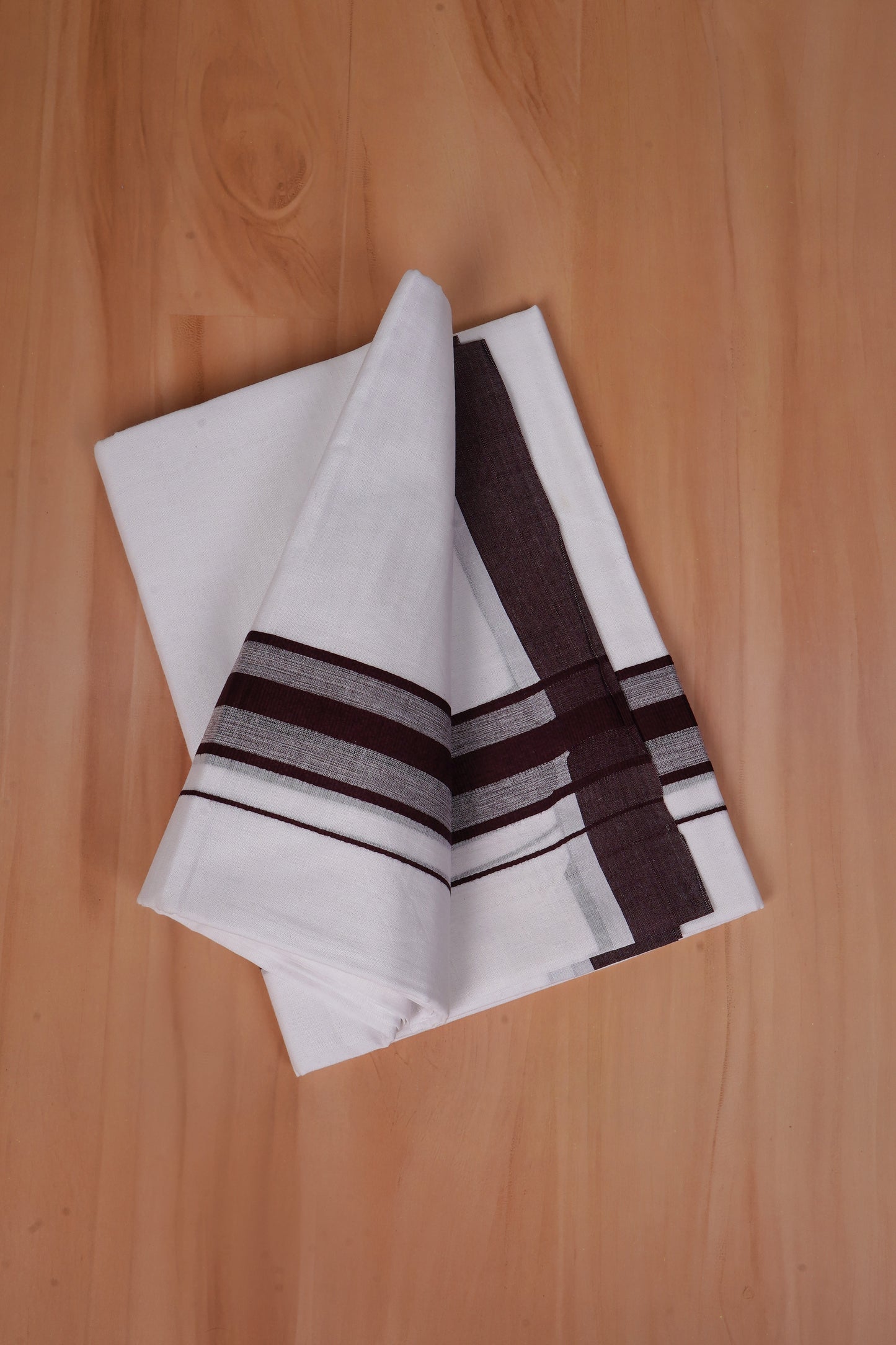 FCD-569 W/D DHOTI 3.80 MTR - Black