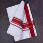FD-167 W/D DHOTI 3.80 MTR-Red