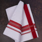 FD-166 W/D DHOTI 3.80 MTR-Red