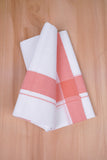 FCD-39 W/D DHOTI 4.00 MTR-Light Orange