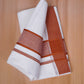 FCD-86 W/D DHOTI 3.80 MTR- Brown