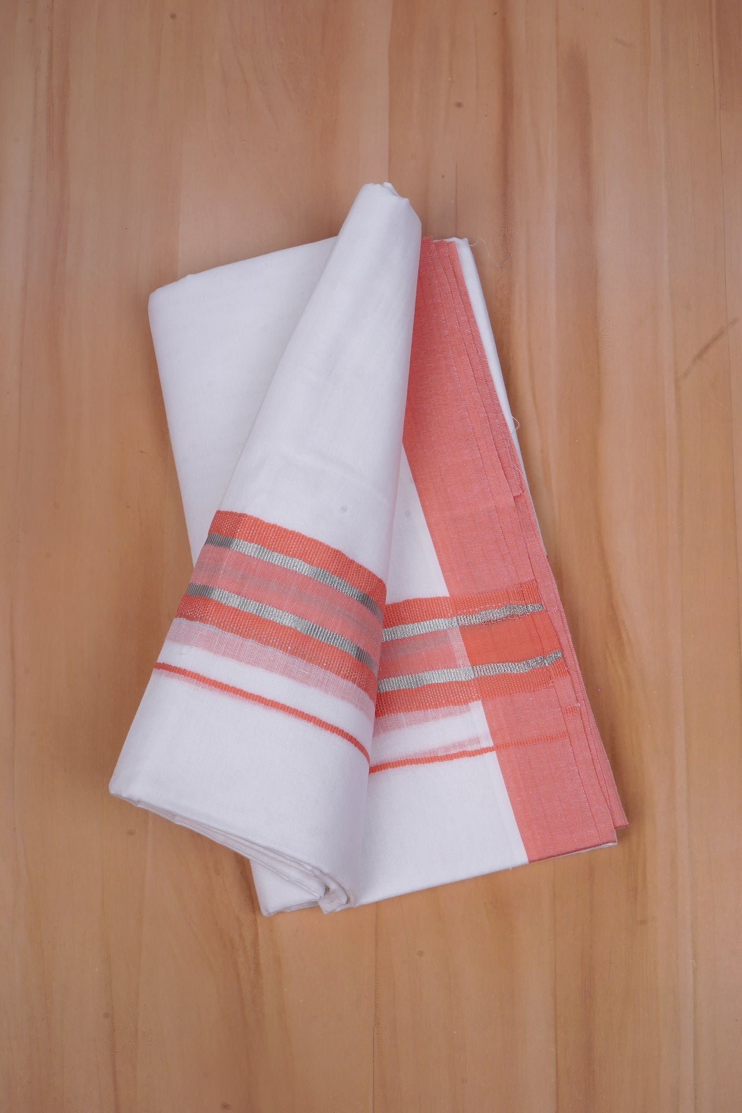 FCD-520 W/D DHOTHIE 3.80 MTR-Light Pink