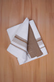 FCD-587 W/D DHOTI 3.80 MTR - Brown
