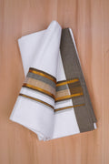 FCD-519 W/D DHOTI 3.80 MTR-Gray