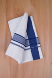 FCD-428 W/D DHOTI 3.80 MTR- Blue 4