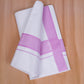 FCD-615 W/D DHOTI 3.80 MTR - Pink