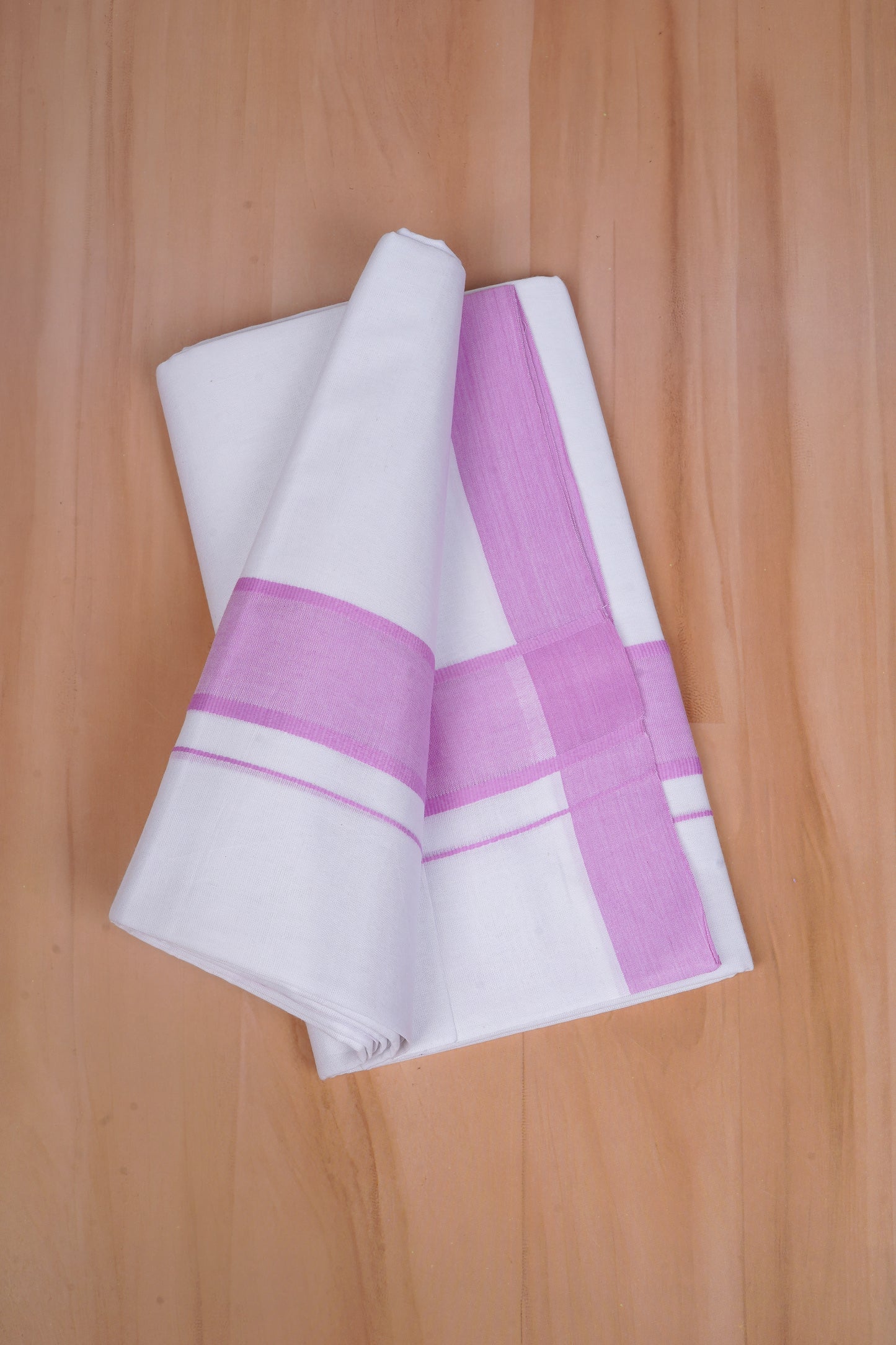 FCD-615 W/D DHOTI 3.80 MTR - Pink