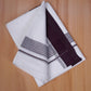FCD-512 W/D DHOTI 3.80 MTR - Gray