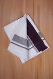 FCD-512 W/D DHOTI 3.80 MTR - Gray