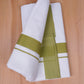 FCD-366 W/D DHOTI 3.80 MTR-Light Green