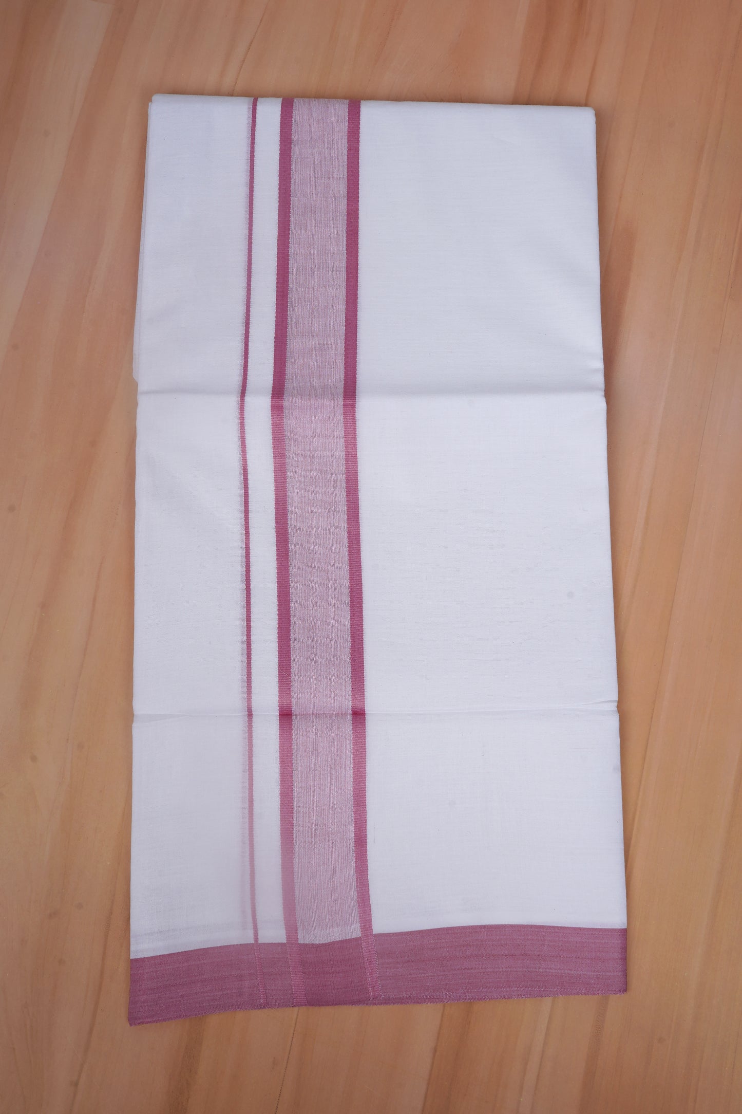 FCD-568 W/D DHOTI 3.80 MTR - Pink
