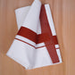 FCD-76 W/D DHOTI 3.80 MTR-Maroon
