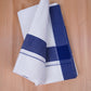 FCD-39 W/D DHOTI 4.00 MTR-Dark Blue