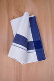FCD-39 W/D DHOTI 4.00 MTR-Dark Blue