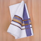 FCD-519 W/D DHOTI 3.80 MTR-Light Violet