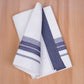 FCD-493 W/D DHOTI 3.80 MTR - Blue