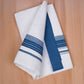 FCD-493 W/D DHOTI 3.80 MTR - Blue