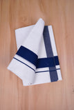 FCD-592 W/D DHOTI 3.80 MTR - Navy Blue