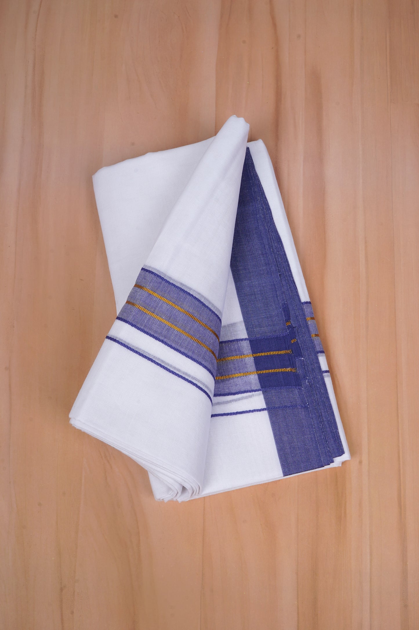 FCD-530 W/D DHOTI 3.80 MTR-Purple