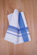 FCD-425 W/D DHOTI 3.80 MTR- Blue 2