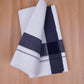 FCD-39 W/D DHOTI 4.00 MTR- Dark Blue