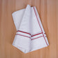 FCD-48 W/D DHOTI 3.80 MTR-Dark Brown