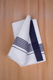 FCD-610 W/D DHOTI 3.80 MTR - Blue