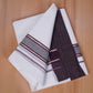 FCD-517 W/D DHOTI 3.80 MTR - Brown