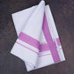FD-177 W/D DHOTI 3.80 MTR-Pink