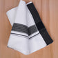 FCD-622 W/D DHOTI 3.80 MTR - Black