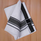 FCD-573 W/D DHOTI 3.80 MTR - Black