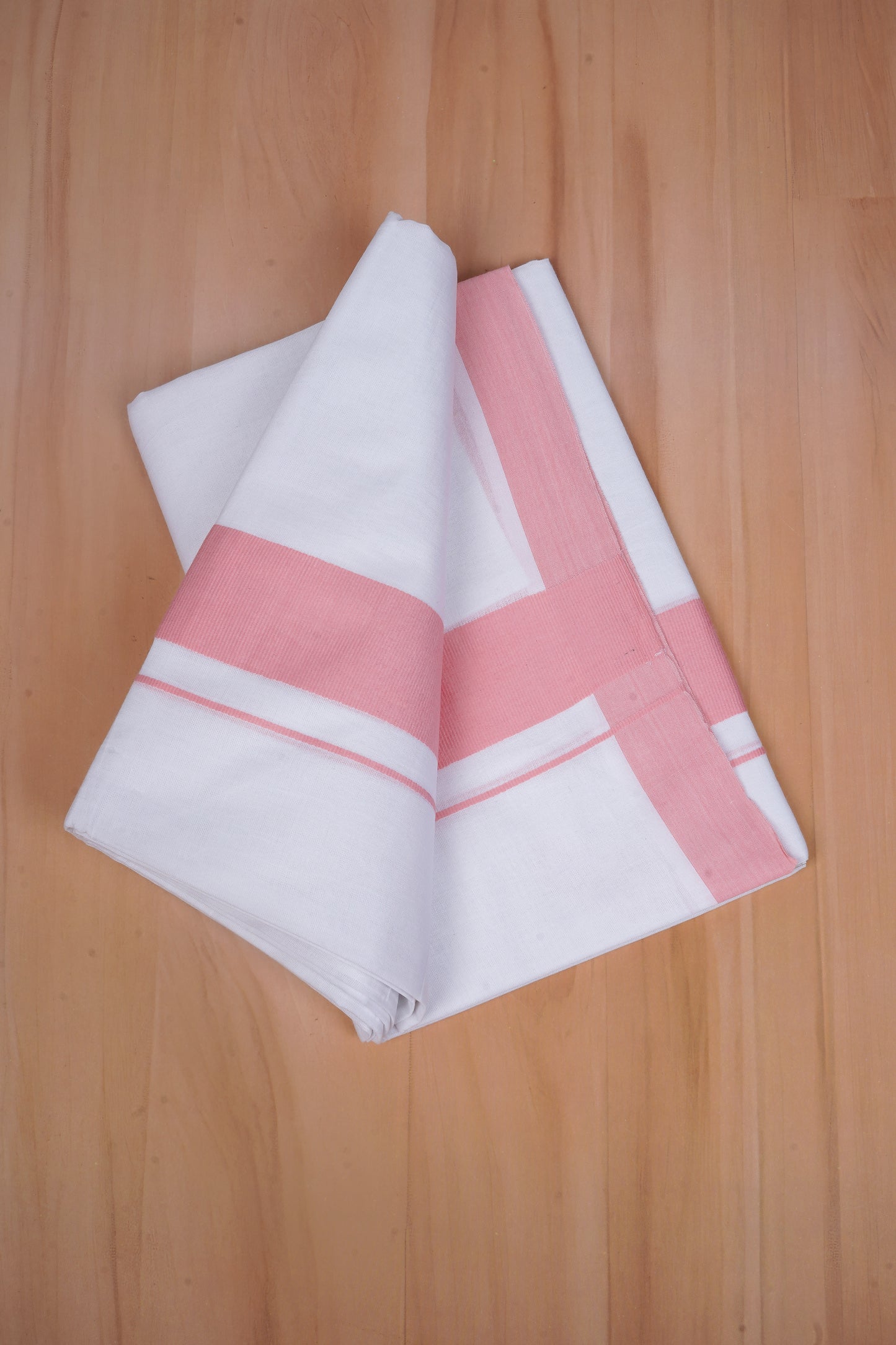 FCD-596 W/D DHOTI 3.80 MTR - Pink