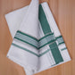 FCD-589 W/D DHOTI 3.80 MTR - Green