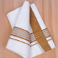 FCD-411 W/D DHOTI 3.80 MTR - Brown 3