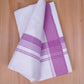FCD-425 W/D DHOTI 3.80 MTR-Pink