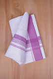FCD-425 W/D DHOTI 3.80 MTR-Pink