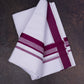 FD-170 W/D DHOTI 3.80 MTR-Dark pink