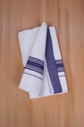 FCD-416 W/D DHOTI 3.80 MTR - Blue