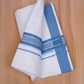 FCD-520 W/D DHOTI 3.80 MTR-Light Blue