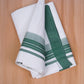 FCD-493 W/D DHOTI 3.80 MTR - Green