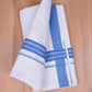 FCD-502 W/D DHOTI 3.80 MTR-Sky blue